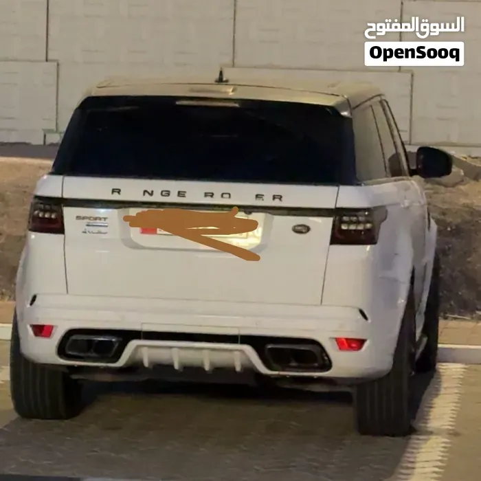 Land Rover Range Rover Sport 2015 photo 4
