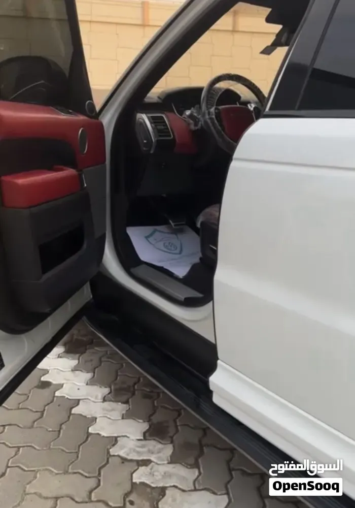 Land Rover Range Rover Sport 2015 photo 2