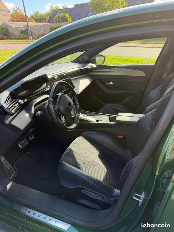 Peugeot 308 2021 photo 3