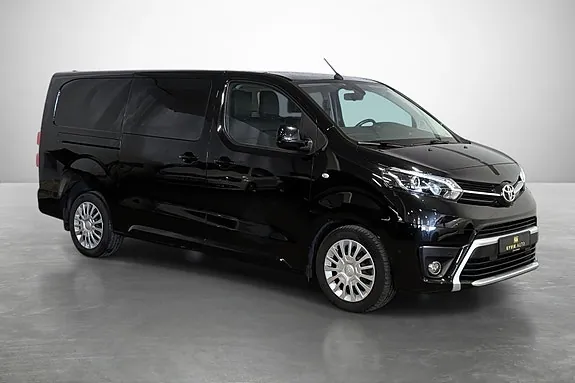Toyota Proace 2020 photo 2