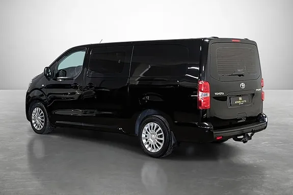 Toyota Proace 2020 photo 4