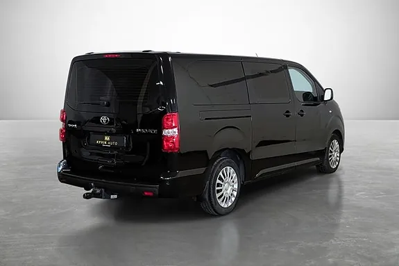 Toyota Proace 2020 photo 5