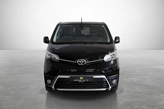 Toyota Proace 2020 photo 3