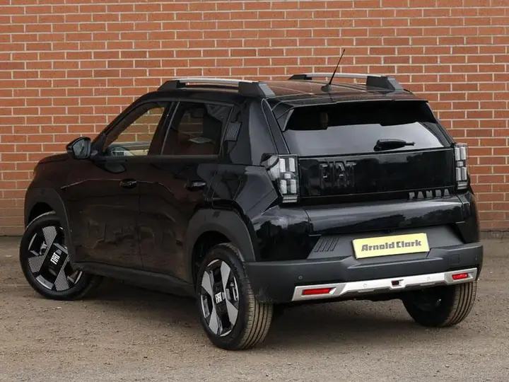 Fiat Grande Panda 2026 photo 2