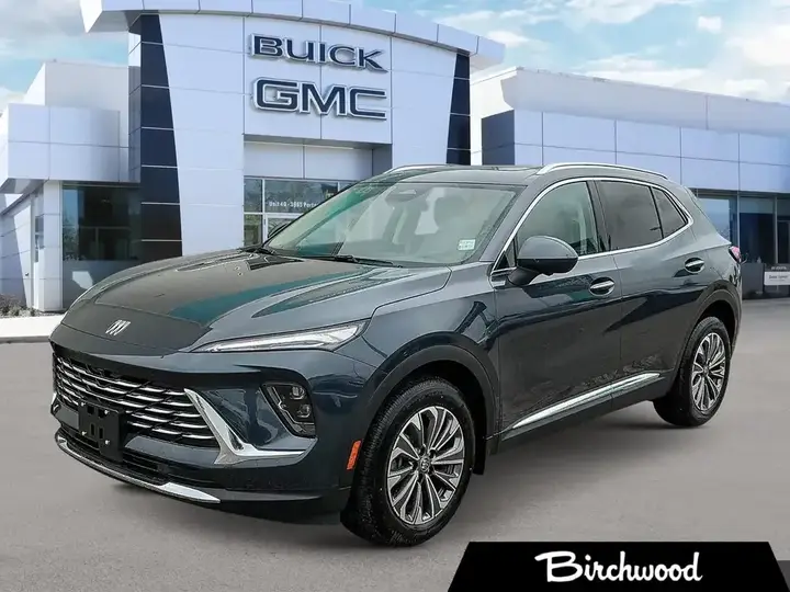 Buick Envision