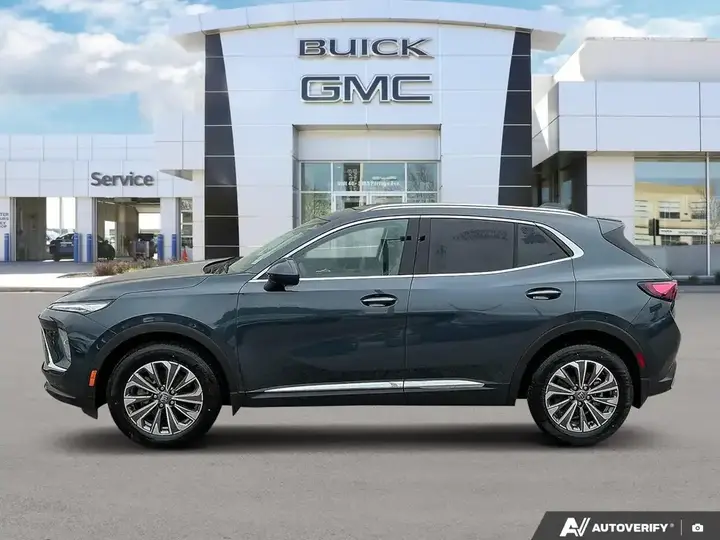 Buick Envision 2026 photo 4