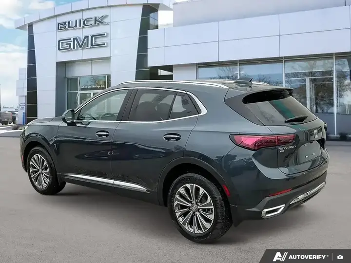 Buick Envision 2026 photo 5