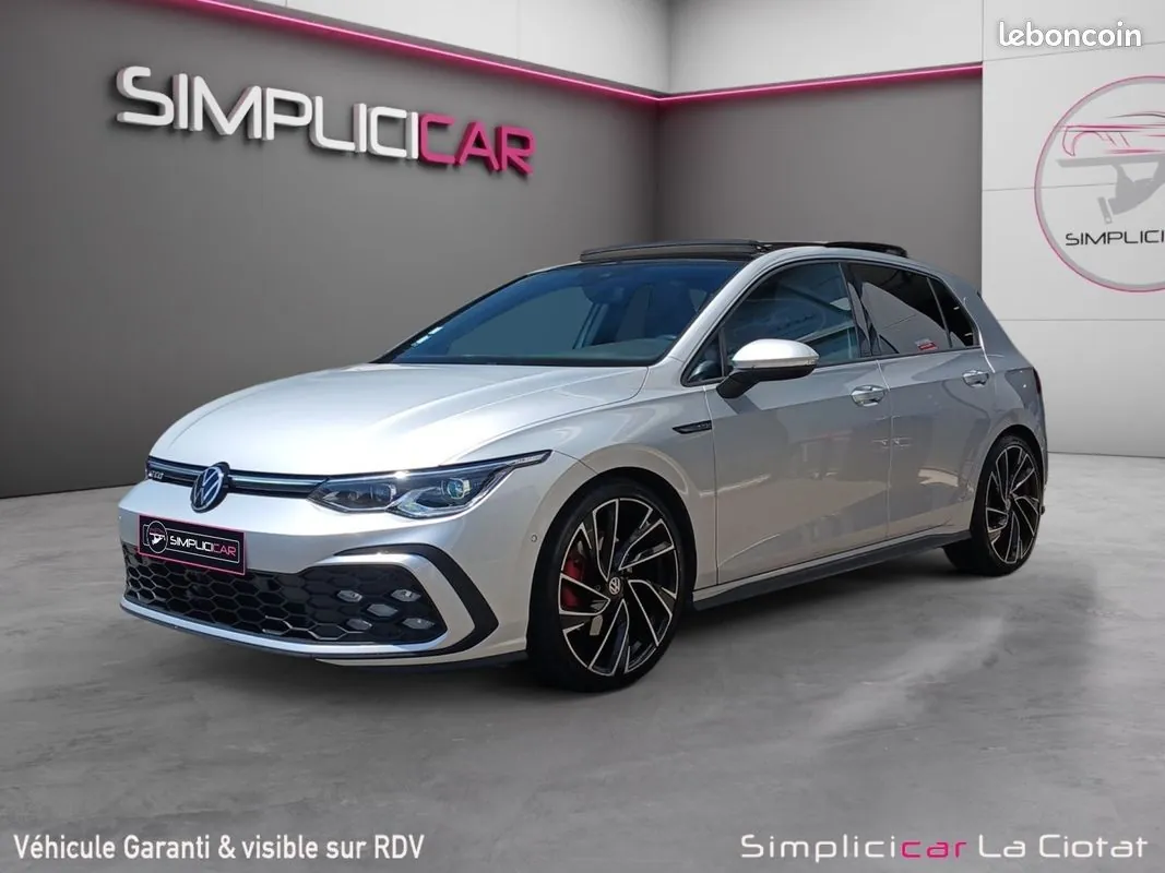 Volkswagen Golf 2021 photo 5