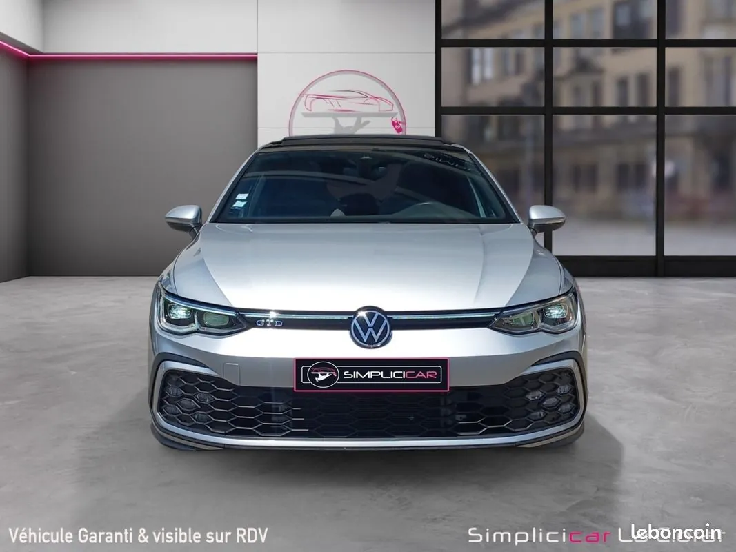 Volkswagen Golf 2021 photo 4