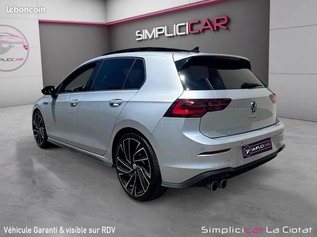 Volkswagen Golf 2021 photo 3