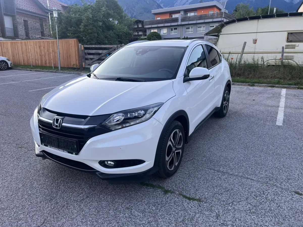 Honda Hr-V 2018 photo 3