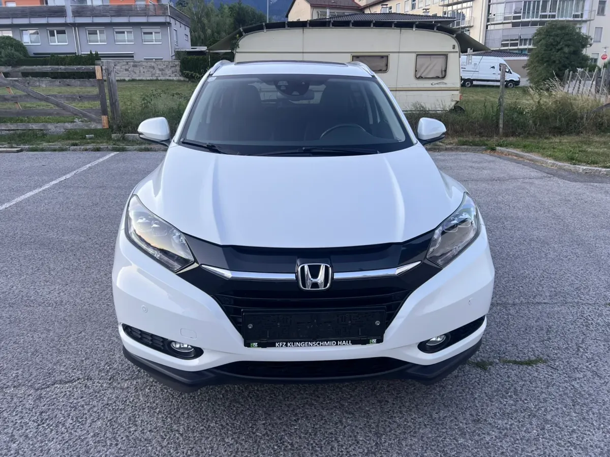 Honda Hr-V 2018 photo 2