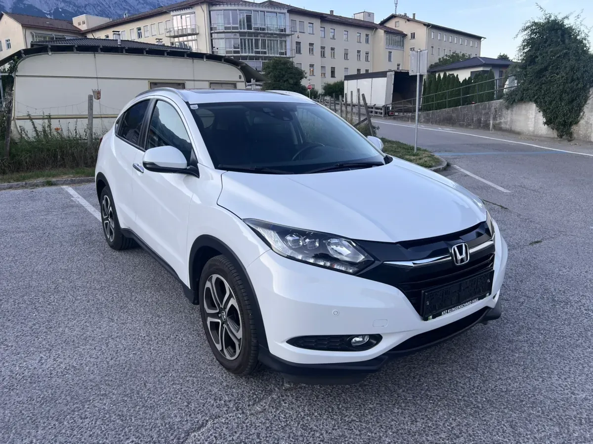 Honda Hr-V