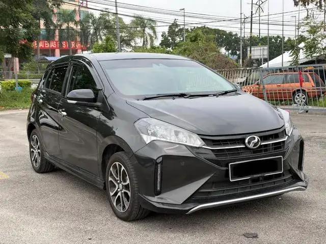 Perodua Myvi