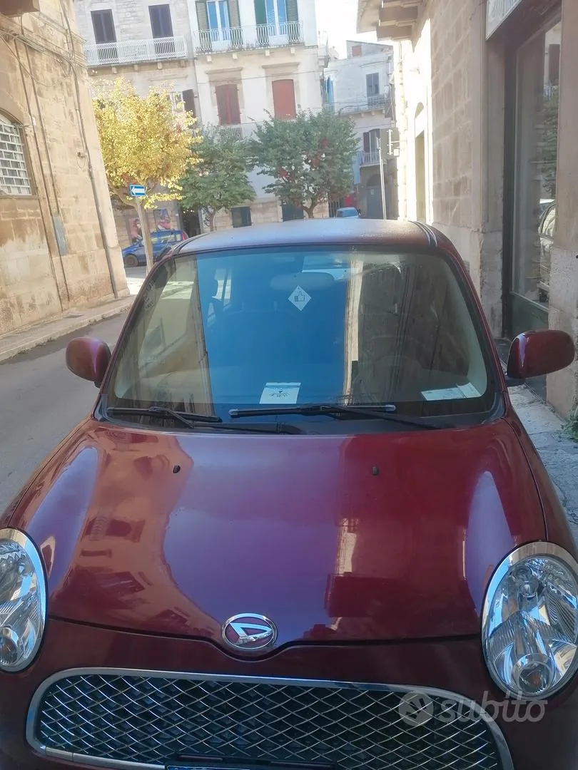 Daihatsu Trevis 2006 photo 3