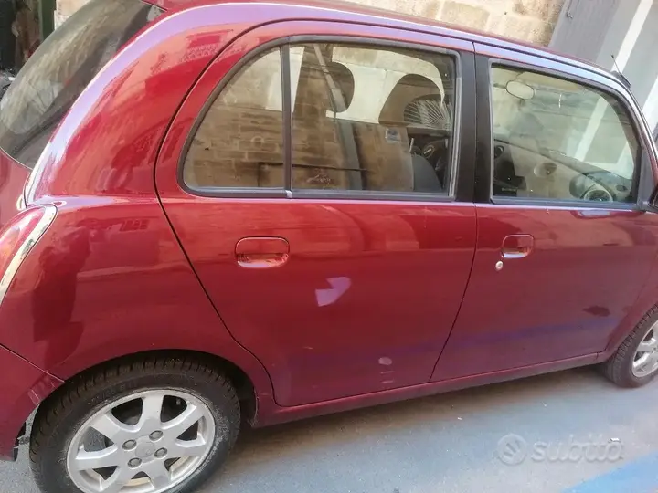 Daihatsu Trevis