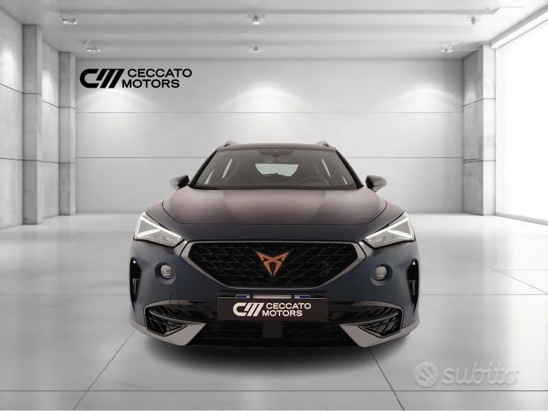 Cupra Formentor 2021 photo 2