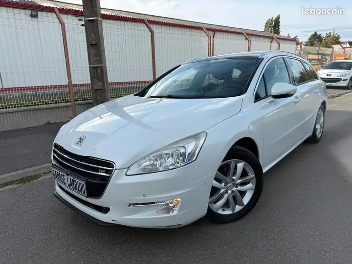 Peugeot 508