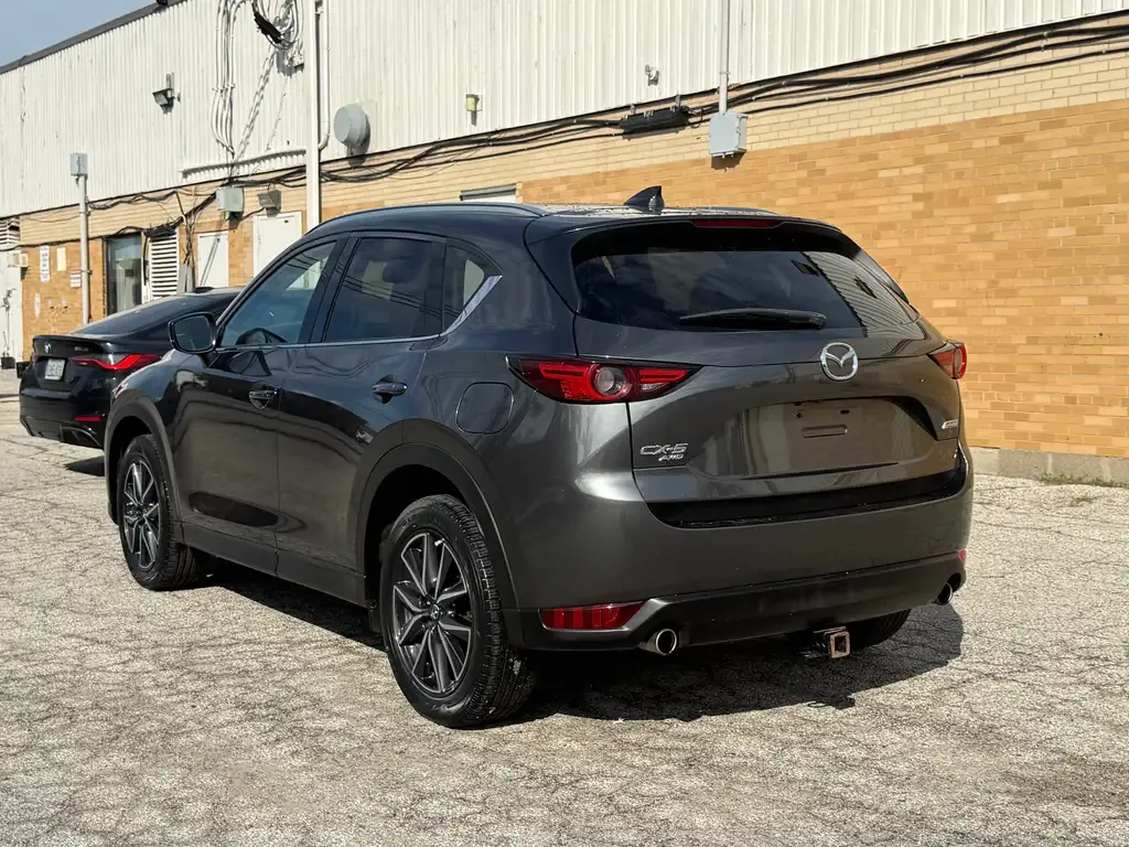 Mazda Cx-5 2017 photo 3