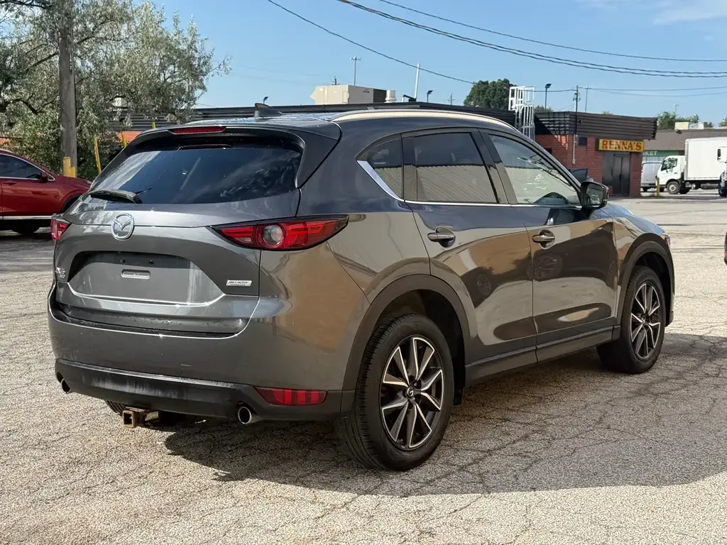 Mazda Cx-5 2017 photo 5