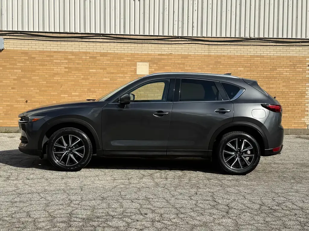 Mazda Cx-5 2017 photo 2