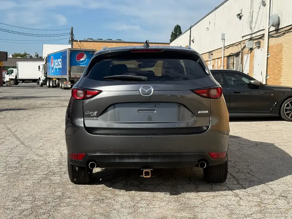 Mazda Cx-5 2017 photo 4