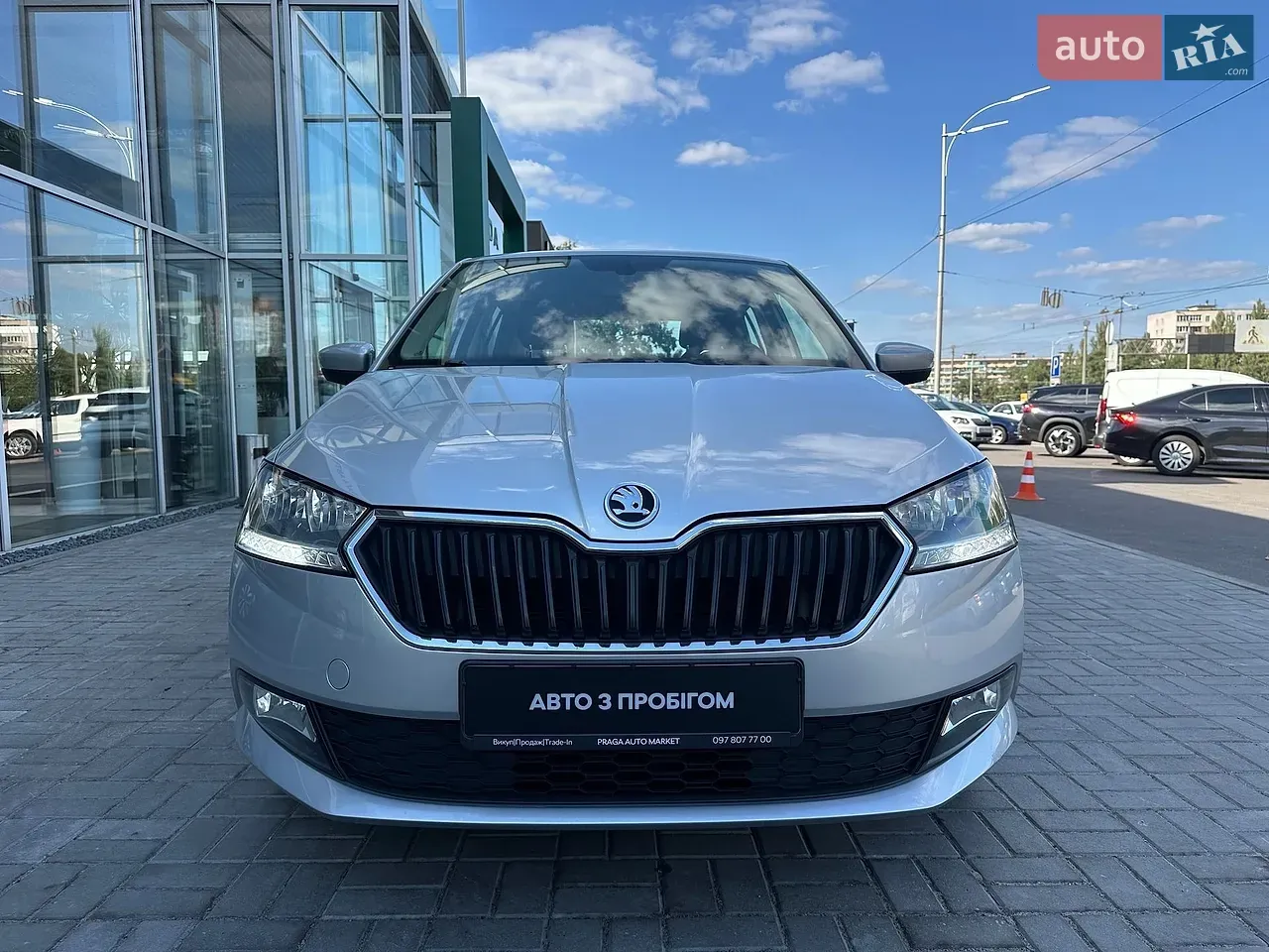 Skoda Fabia 2020 photo 5