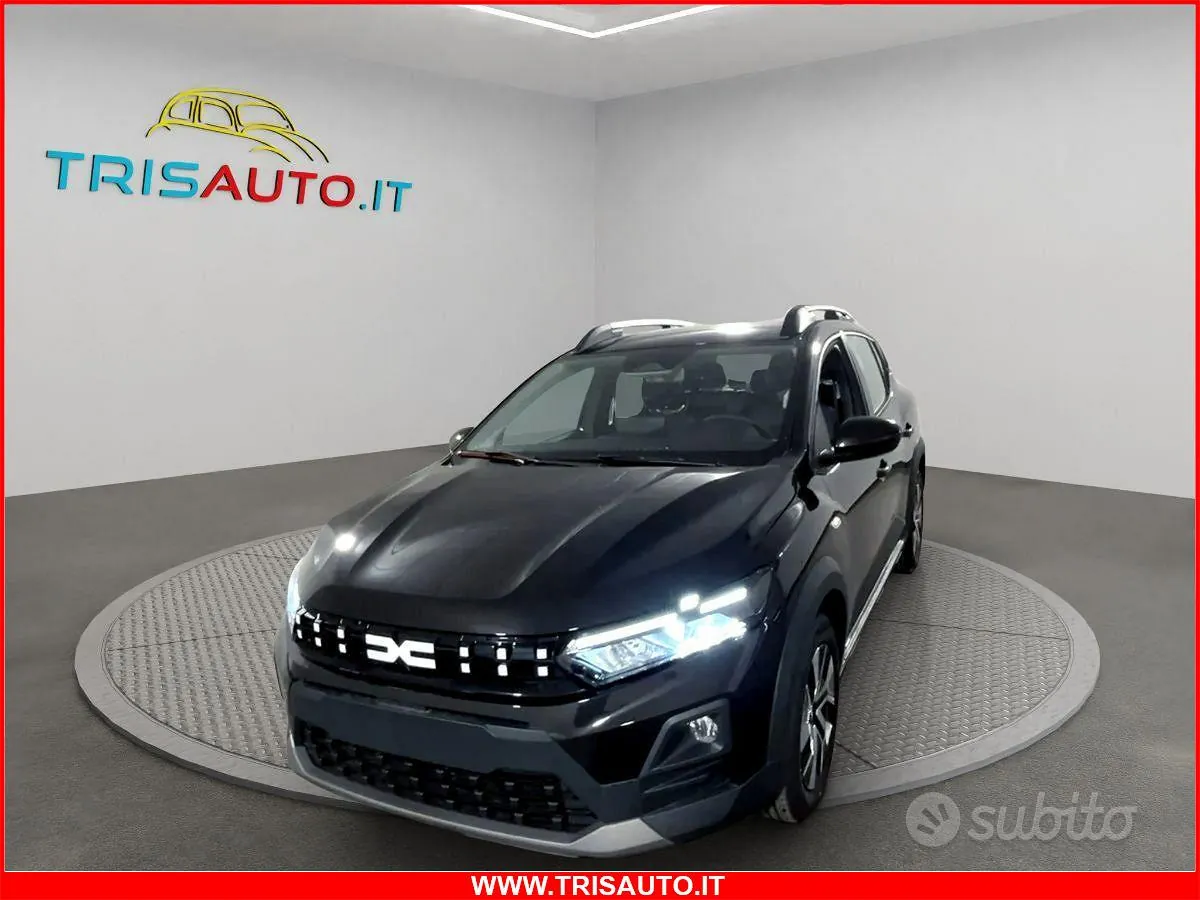 Dacia Sandero Stepway 2026 photo 3