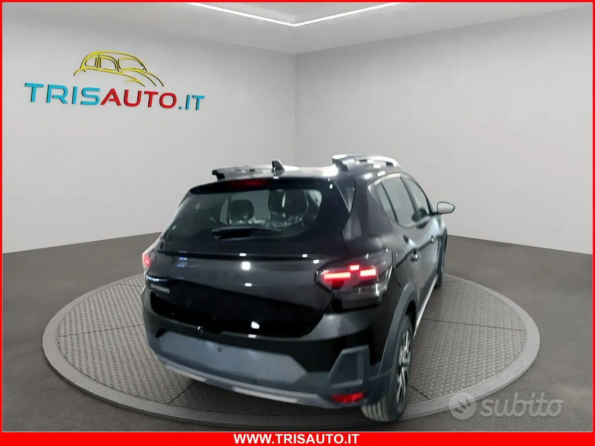 Dacia Sandero Stepway 2026 photo 4