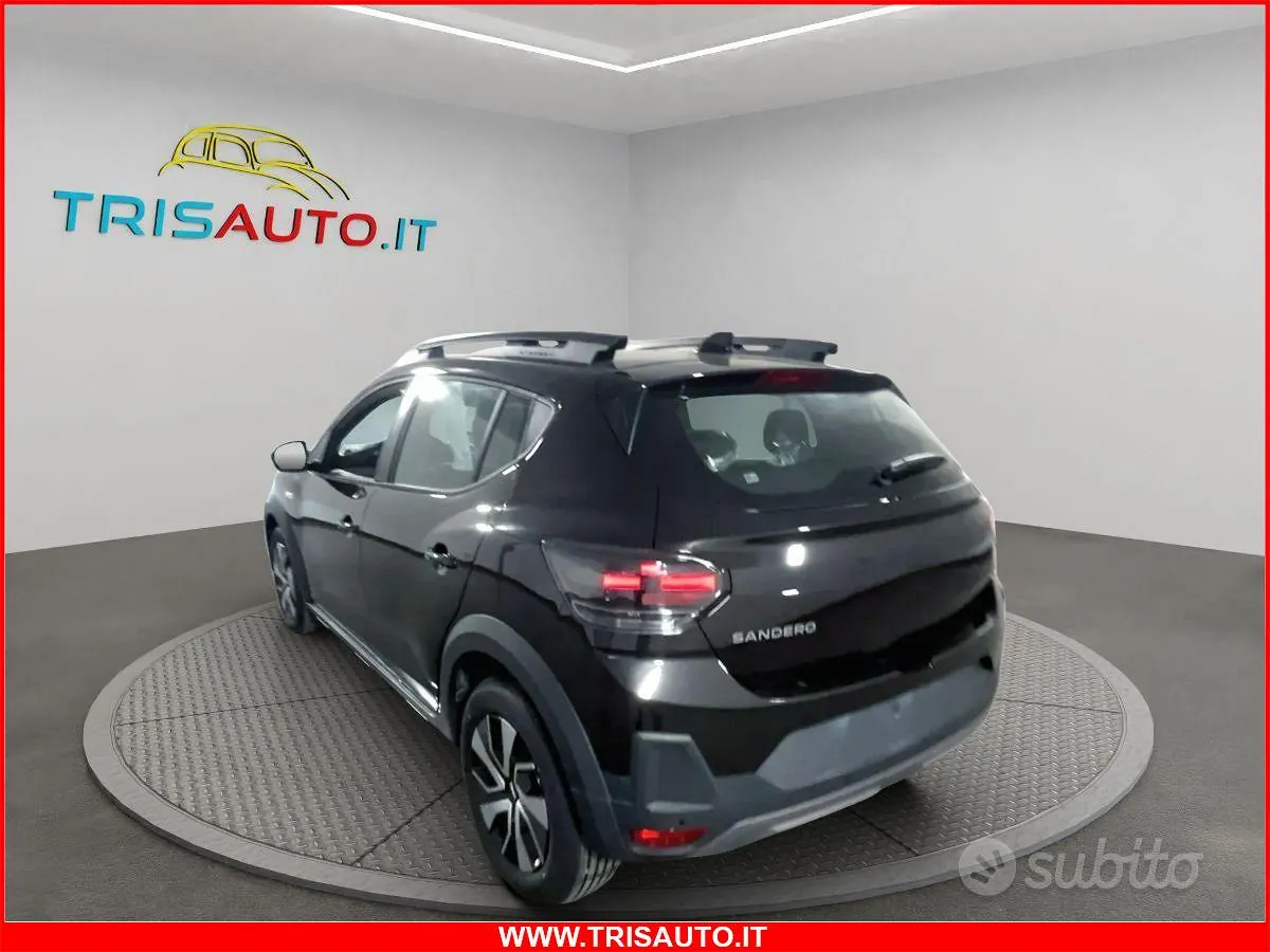 Dacia Sandero Stepway 2026 photo 2