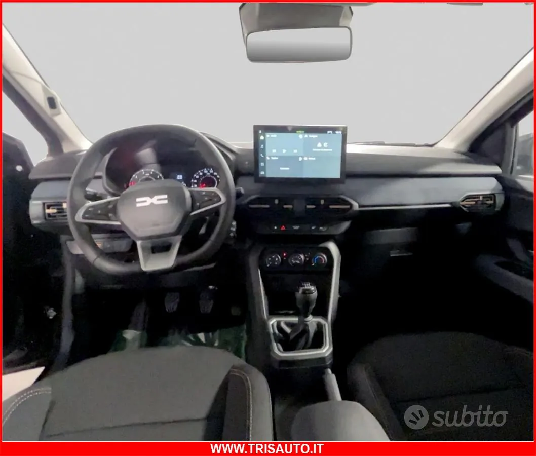 Dacia Sandero Stepway 2026 photo 5