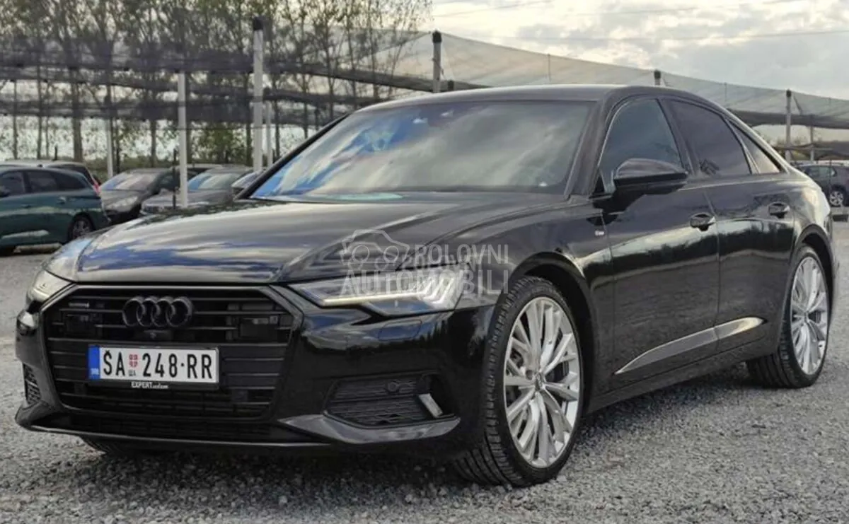 Audi A6 2018 photo 2