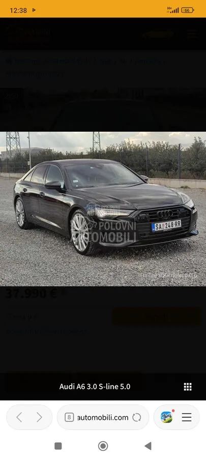 Audi A6
