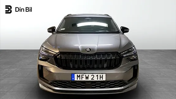Skoda Kodiaq 2026 photo 4