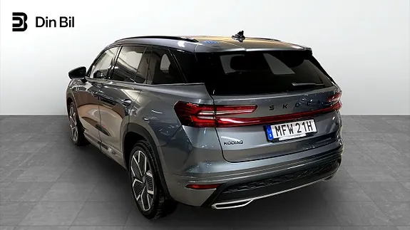 Skoda Kodiaq 2026 photo 3