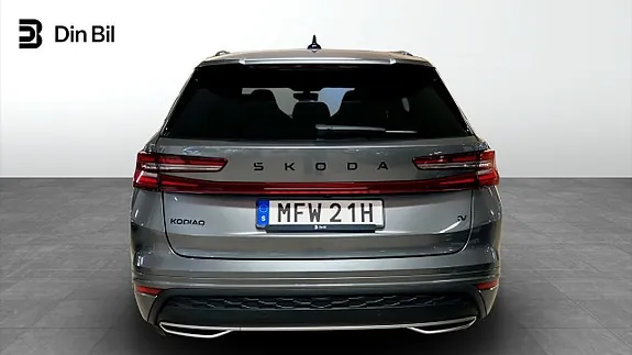 Skoda Kodiaq 2026 photo 5