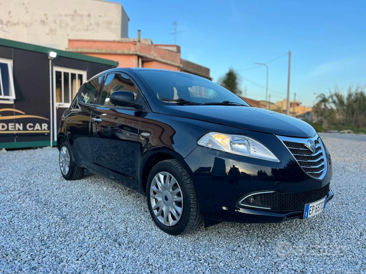 Lancia Ypsilon 2013 photo 5