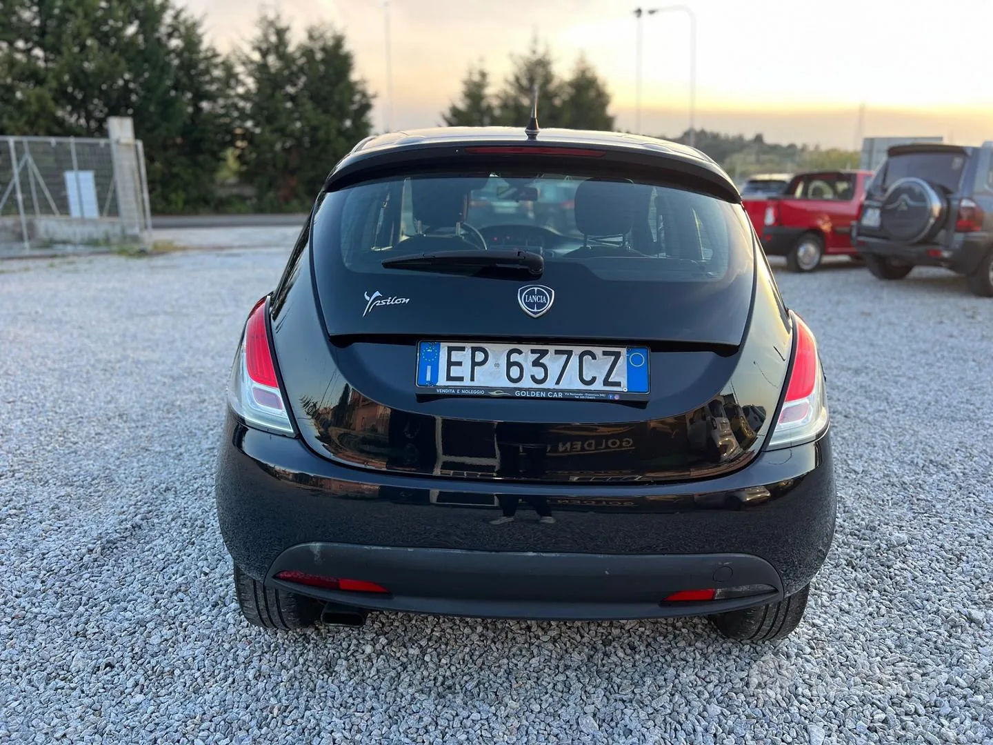 Lancia Ypsilon 2013 photo 3