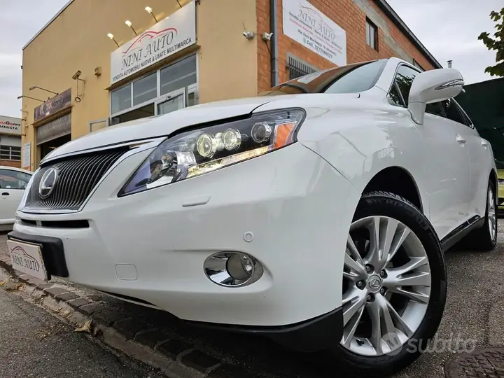 Lexus Rx