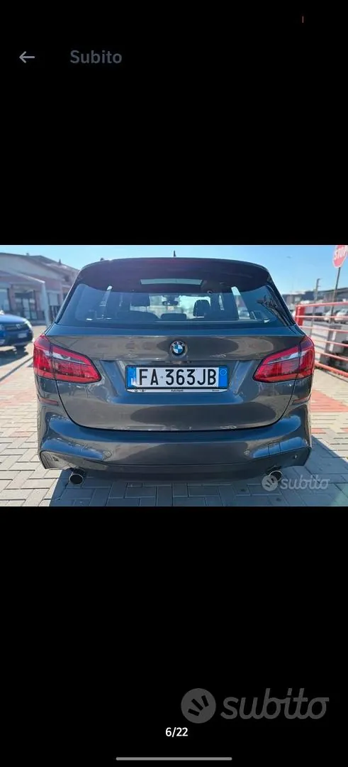 BMW 2 Series Active Tourer 2015 photo 2