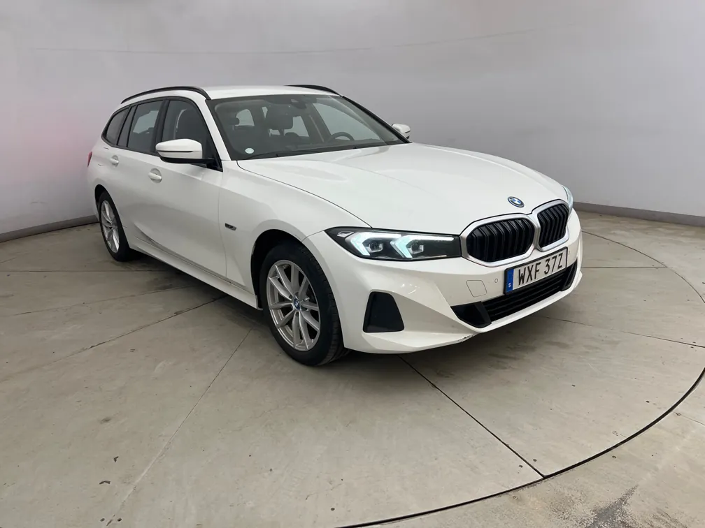 BMW 3 Series Touring