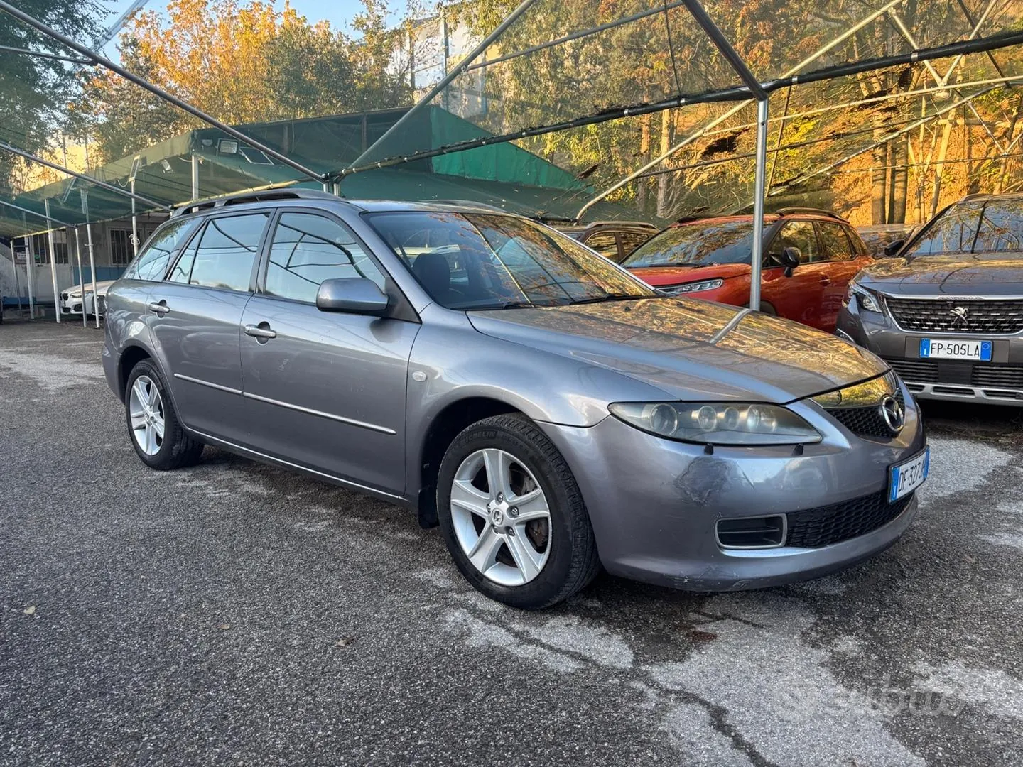 Mazda 6 2007 photo 3