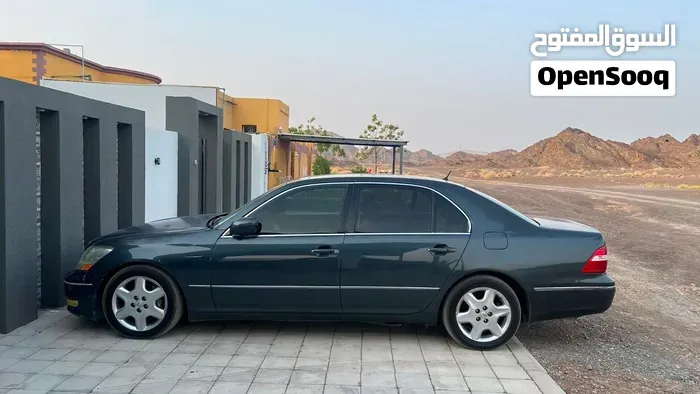 Lexus Ls 430