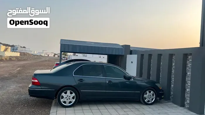 Lexus Ls 430 2004 photo 2