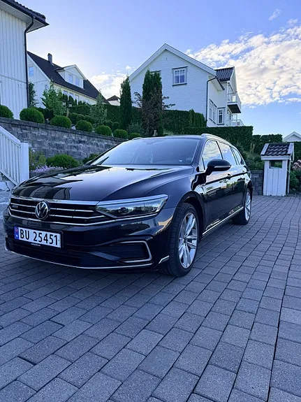 Volkswagen Passat 2021 photo 3