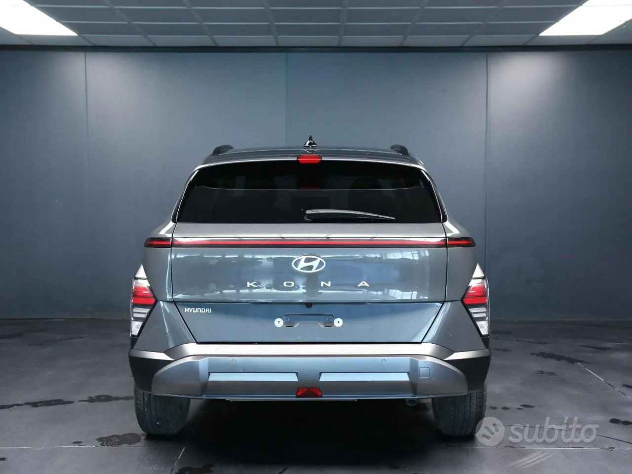 Hyundai Kona 2023 photo 4