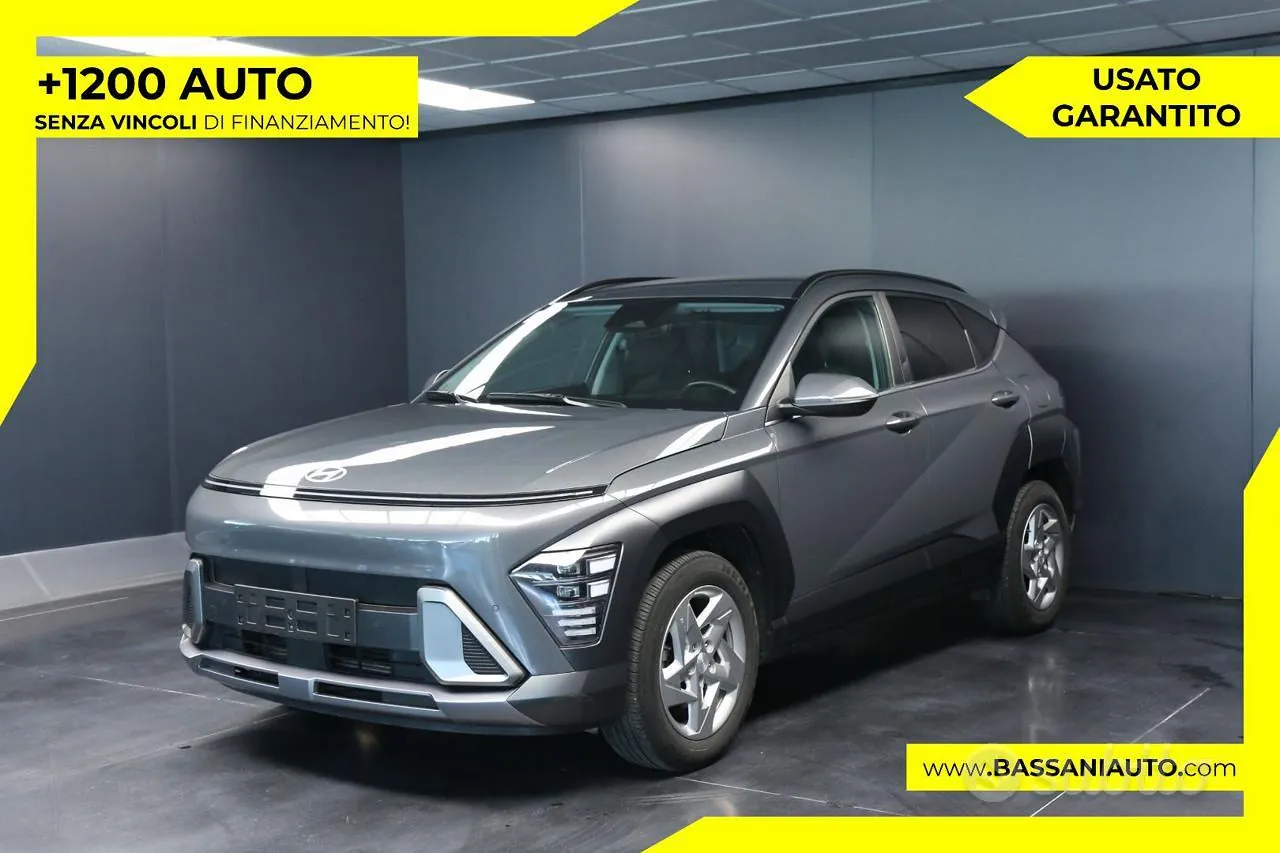 Hyundai Kona