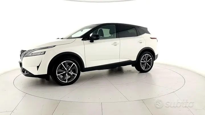 Nissan Qashqai 2022 photo 2