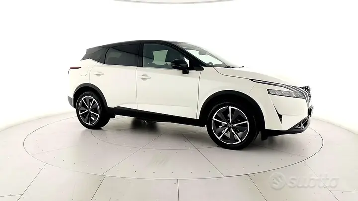 Nissan Qashqai 2022 photo 3
