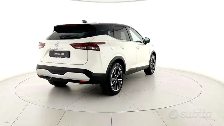 Nissan Qashqai 2022 photo 4